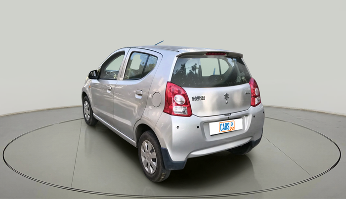 2011 Maruti A Star VXI (ABS) AT, Petrol, Automatic, 33,542 km, exterior