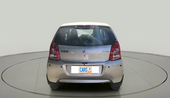 2011 Maruti A Star VXI (ABS) AT, Petrol, Automatic, 33,542 km, exterior