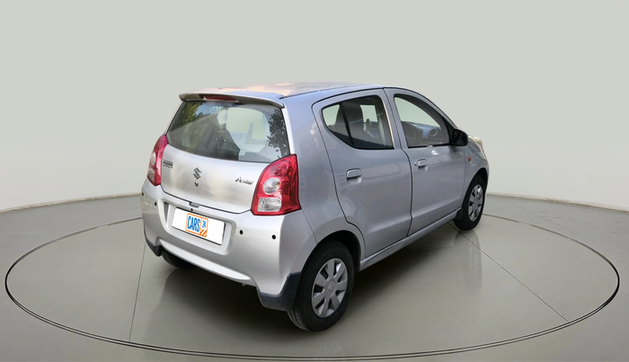 2011 Maruti A Star VXI (ABS) AT, Petrol, Automatic, 33,542 km, exterior