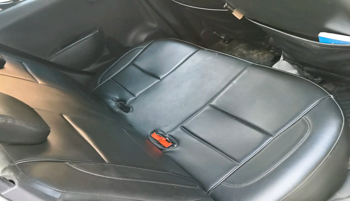 2011 Maruti A Star VXI (ABS) AT, Petrol, Automatic, 33,542 km, interior