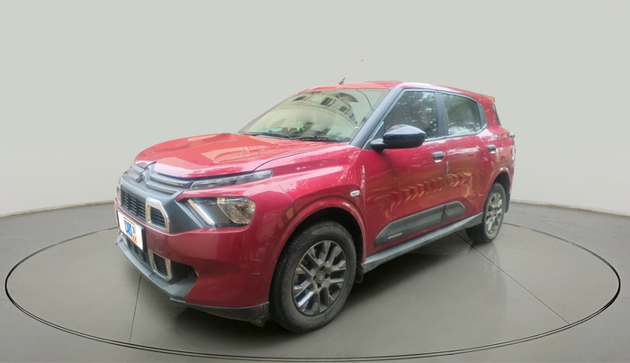 2025 CITROEN C3 AIRCROSS YOU 1.2 5 STR, Petrol, Manual, 9,214 km, exterior