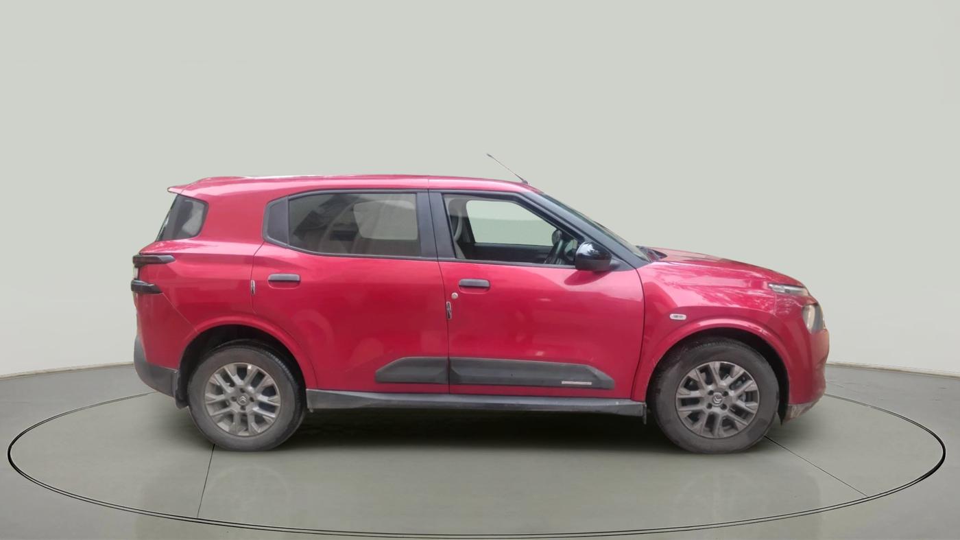 2025 CITROEN C3 AIRCROSS YOU 1.2 5 STR, Petrol, Manual, 9,214 km, exterior