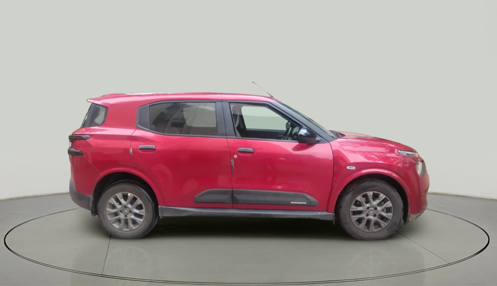 2025 CITROEN C3 AIRCROSS YOU 1.2 5 STR, Petrol, Manual, 9,214 km, exterior