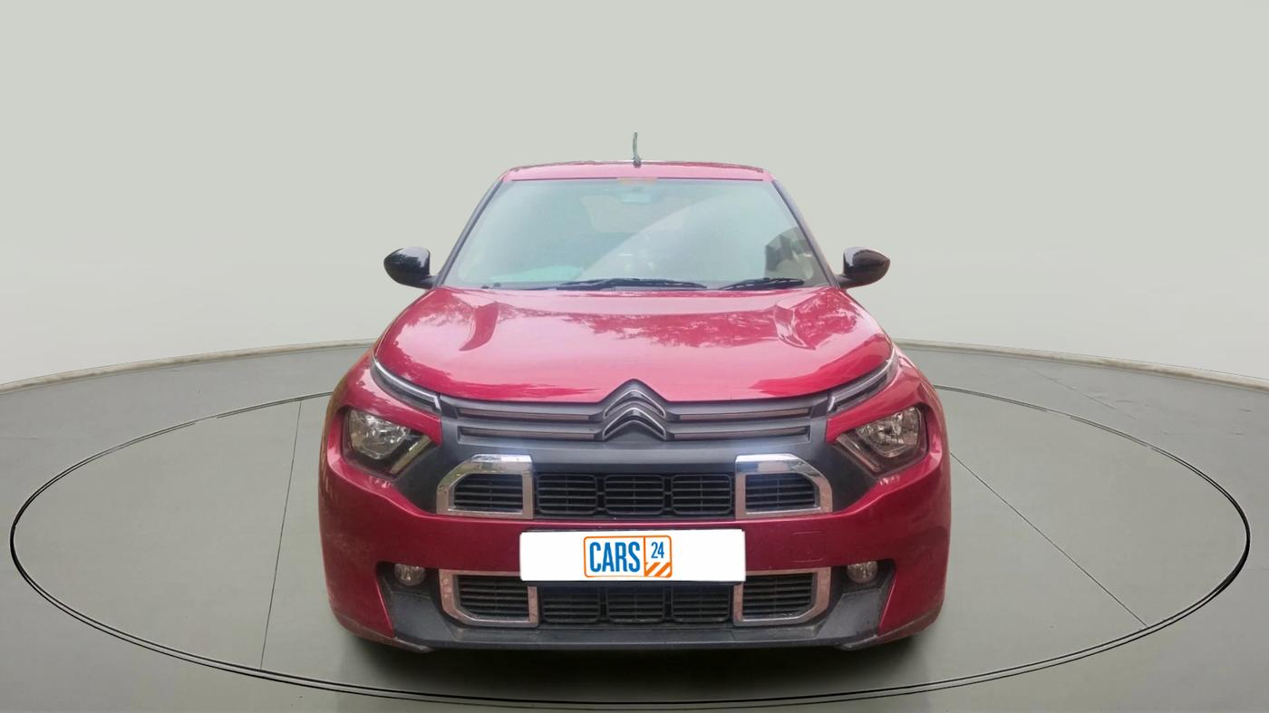 2025 CITROEN C3 AIRCROSS YOU 1.2 5 STR, Petrol, Manual, 9,214 km, exterior