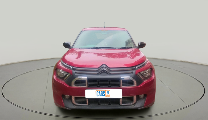 2025 CITROEN C3 AIRCROSS YOU 1.2 5 STR, Petrol, Manual, 9,214 km, exterior