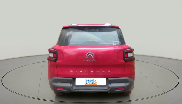 2025 CITROEN C3 AIRCROSS YOU 1.2 5 STR, Petrol, Manual, 9,214 km, exterior