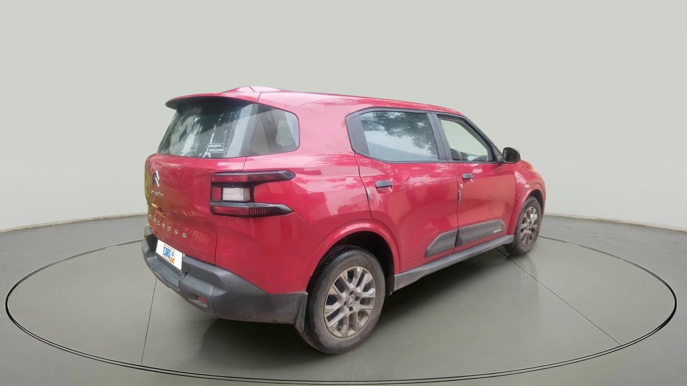 2025 CITROEN C3 AIRCROSS YOU 1.2 5 STR, Petrol, Manual, 9,214 km, exterior