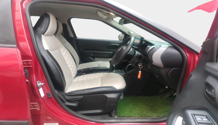 2025 CITROEN C3 AIRCROSS YOU 1.2 5 STR, Petrol, Manual, 9,214 km, interior