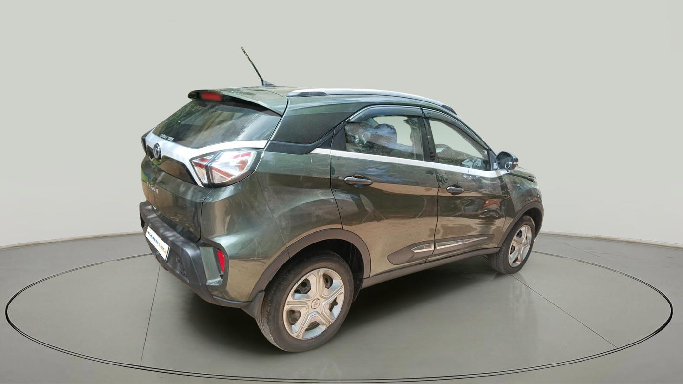 2021 Tata NEXON XMA SUNROOF DIESEL, Diesel, Automatic, 69,400 km, exterior