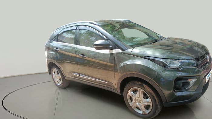 2021 Tata NEXON XMA SUNROOF DIESEL, Diesel, Automatic, 69,400 km, exterior
