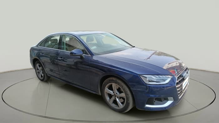 2021 Audi A4 40 TFSI TECHNOLOGY, Petrol, Automatic, 69,052 km, exterior