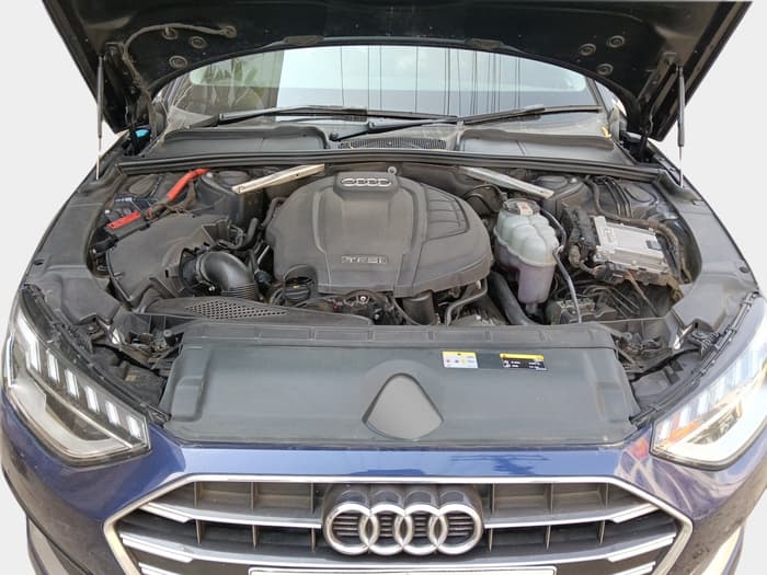 2021 Audi A4 40 TFSI TECHNOLOGY, Petrol, Automatic, 69,052 km, exterior
