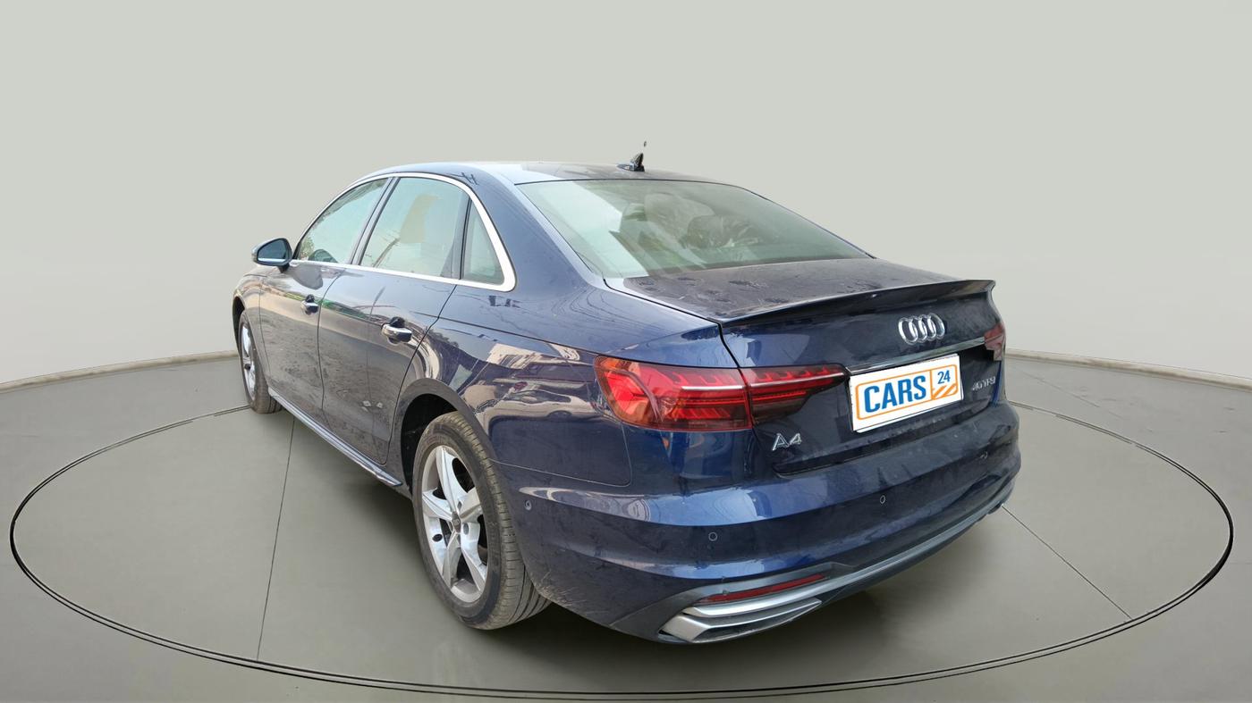 2021 Audi A4 40 TFSI TECHNOLOGY, Petrol, Automatic, 69,052 km, exterior