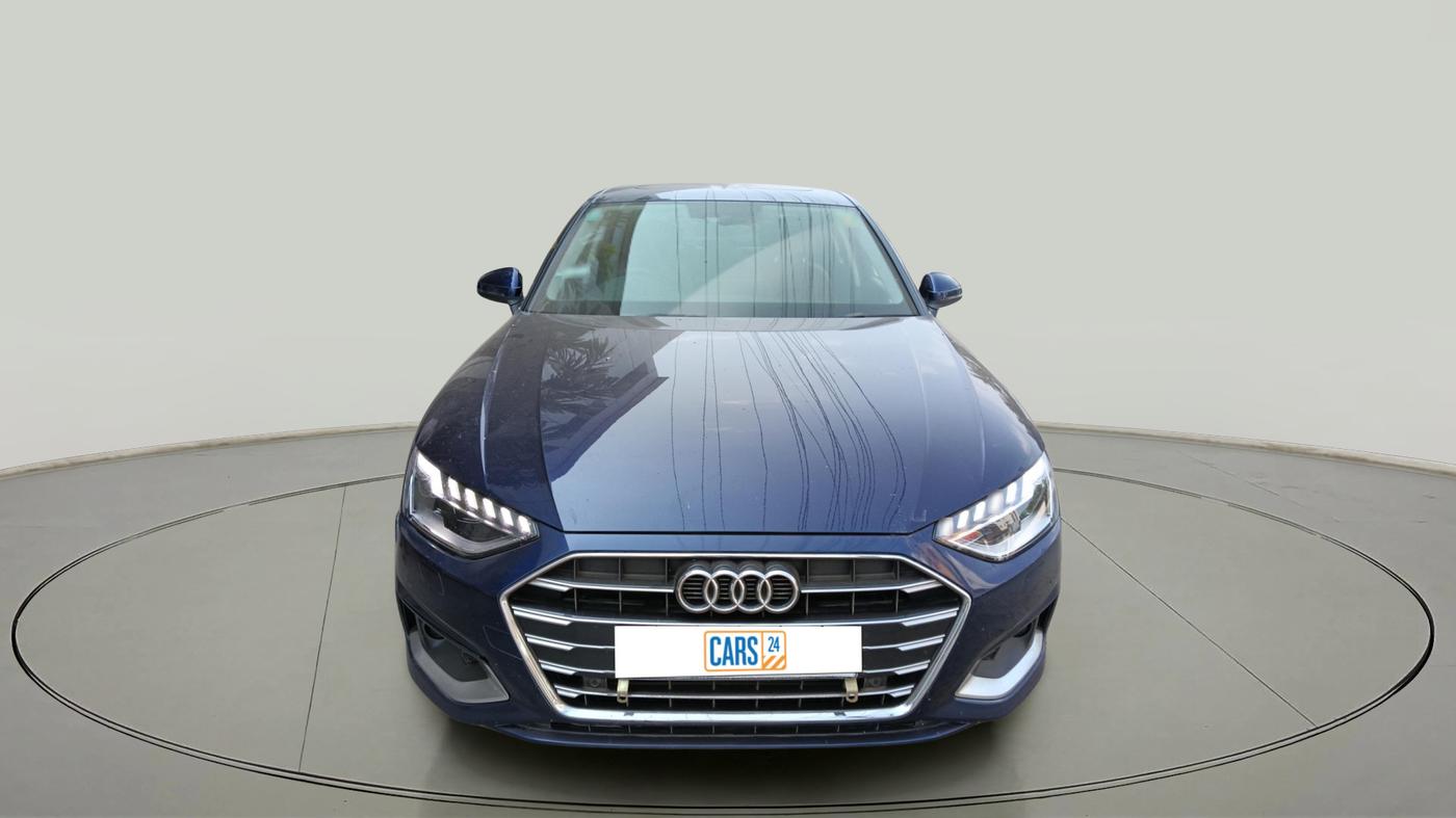 2021 Audi A4 40 TFSI TECHNOLOGY, Petrol, Automatic, 69,052 km, exterior