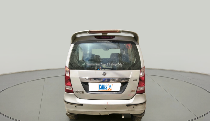 2013 Maruti Wagon R 1.0 LXI LPG, Petrol, Manual, 1,24,306 km, exterior