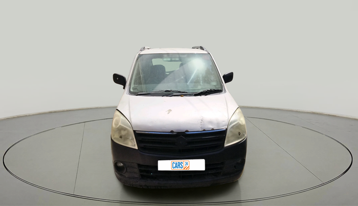 2013 Maruti Wagon R 1.0 LXI LPG, Petrol, Manual, 1,24,306 km, exterior