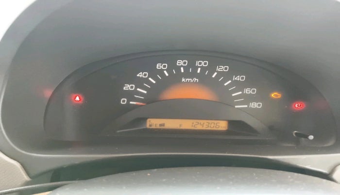 2013 Maruti Wagon R 1.0 LXI LPG, Petrol, Manual, 1,24,306 km, interior