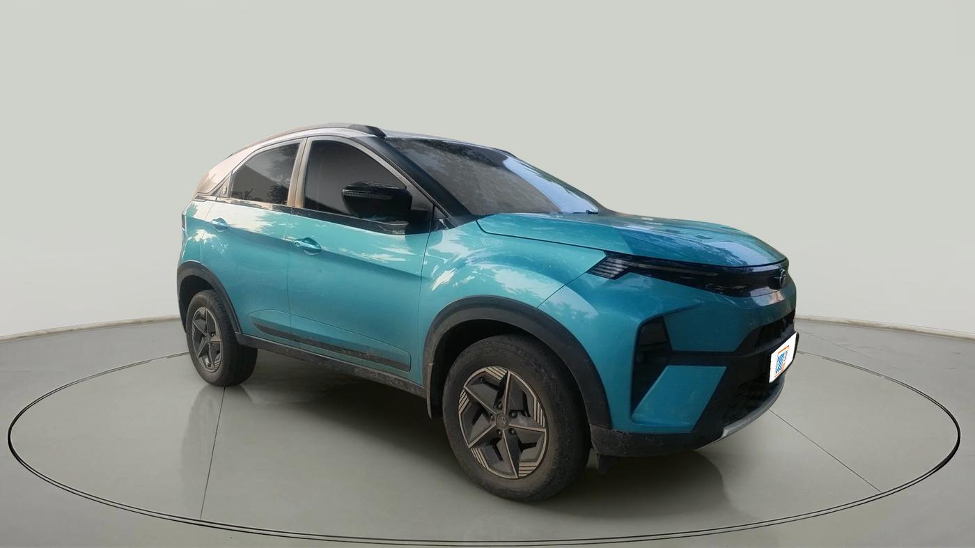 2023 Tata NEXON CREATIVE + 1.5 DIESEL, Diesel, Manual, 62,017 km, exterior