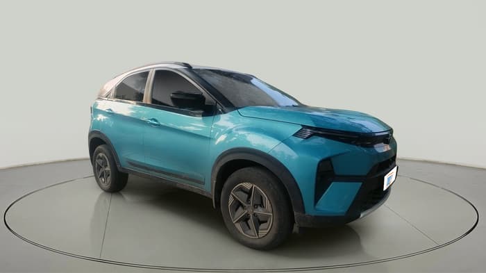 2023 Tata NEXON CREATIVE + 1.5 DIESEL, Diesel, Manual, 62,017 km, exterior