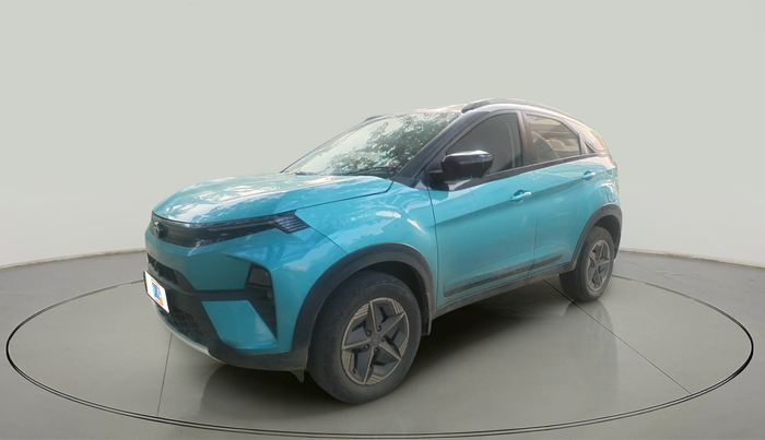 2023 Tata NEXON CREATIVE + 1.5 DIESEL, Diesel, Manual, 62,017 km, exterior
