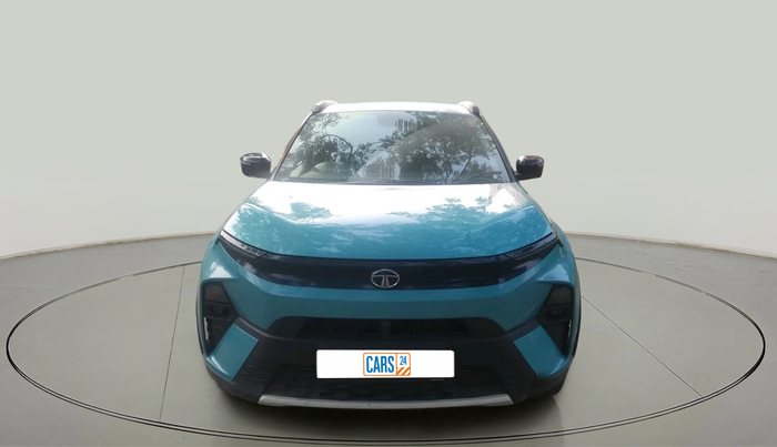 2023 Tata NEXON CREATIVE + 1.5 DIESEL, Diesel, Manual, 62,017 km, exterior