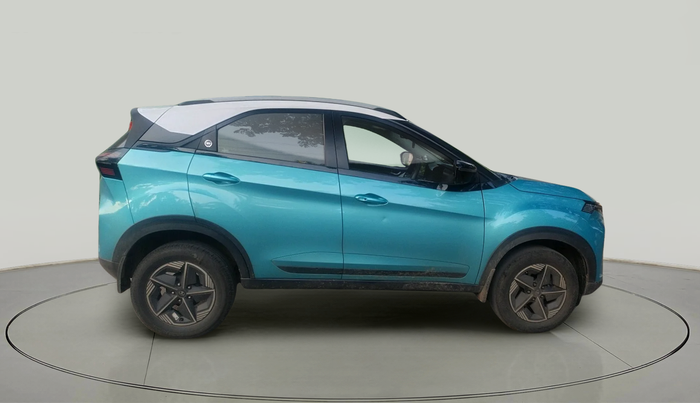 2023 Tata NEXON CREATIVE + 1.5 DIESEL, Diesel, Manual, 62,017 km, exterior