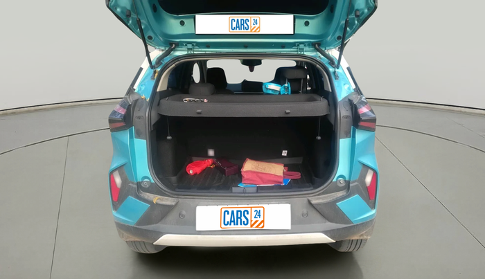 2023 Tata NEXON CREATIVE + 1.5 DIESEL, Diesel, Manual, 62,017 km, exterior