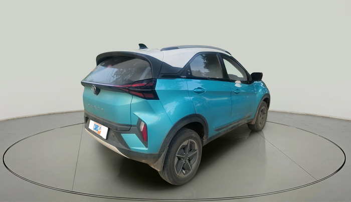 2023 Tata NEXON CREATIVE + 1.5 DIESEL, Diesel, Manual, 62,017 km, exterior