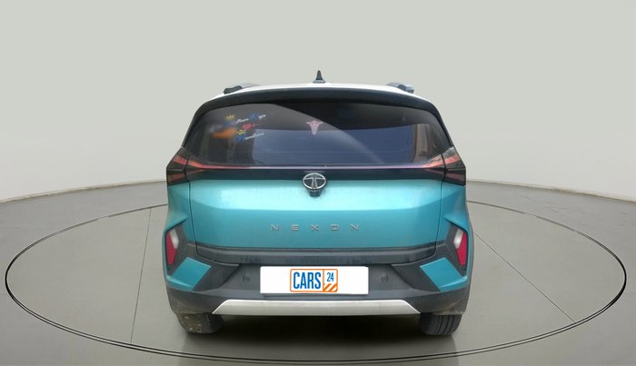 2023 Tata NEXON CREATIVE + 1.5 DIESEL, Diesel, Manual, 62,017 km, exterior