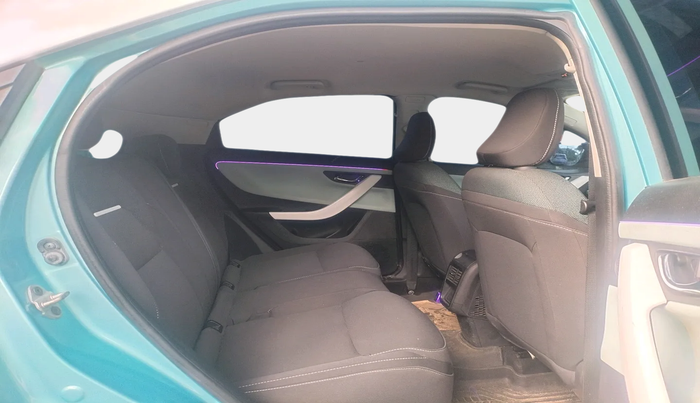 2023 Tata NEXON CREATIVE + 1.5 DIESEL, Diesel, Manual, 62,017 km, interior