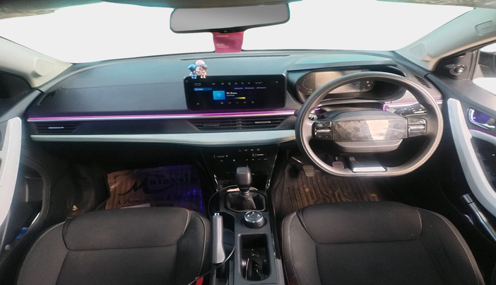 2023 Tata NEXON CREATIVE + 1.5 DIESEL, Diesel, Manual, 62,017 km, interior