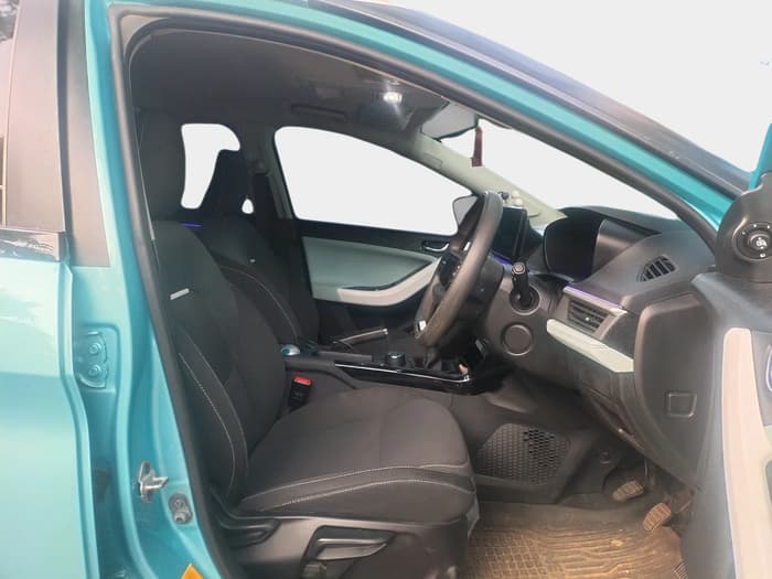 Interior