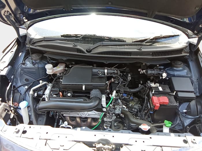 2024 Maruti Baleno SIGMA PETROL 1.2, Petrol, Manual, 8,969 km, exterior