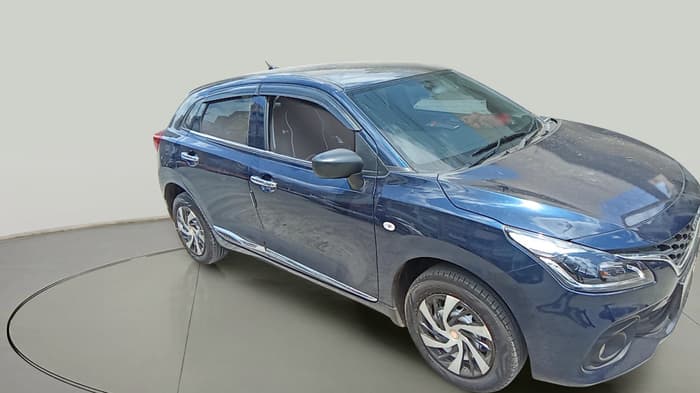 2024 Maruti Baleno SIGMA PETROL 1.2, Petrol, Manual, 8,969 km, exterior