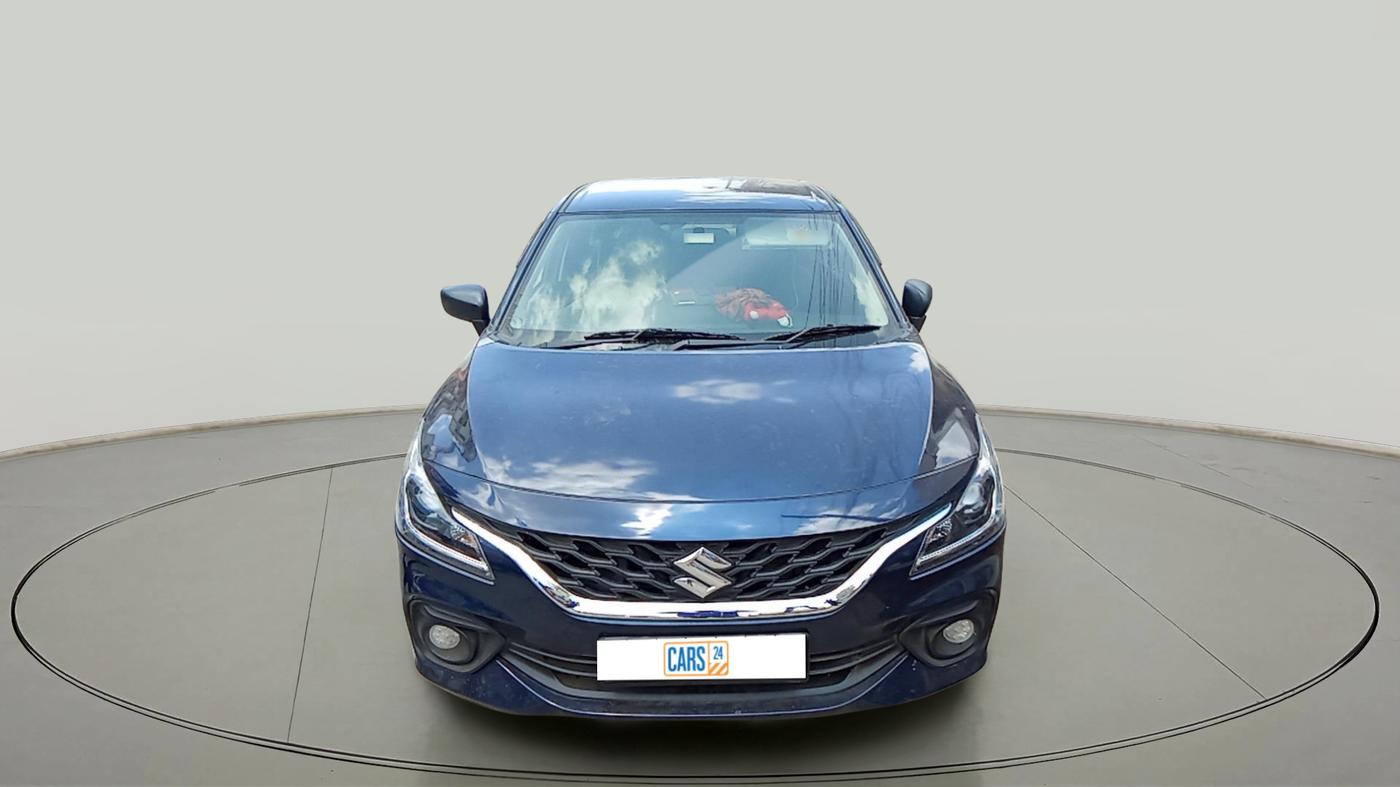 2024 Maruti Baleno SIGMA PETROL 1.2, Petrol, Manual, 8,969 km, exterior