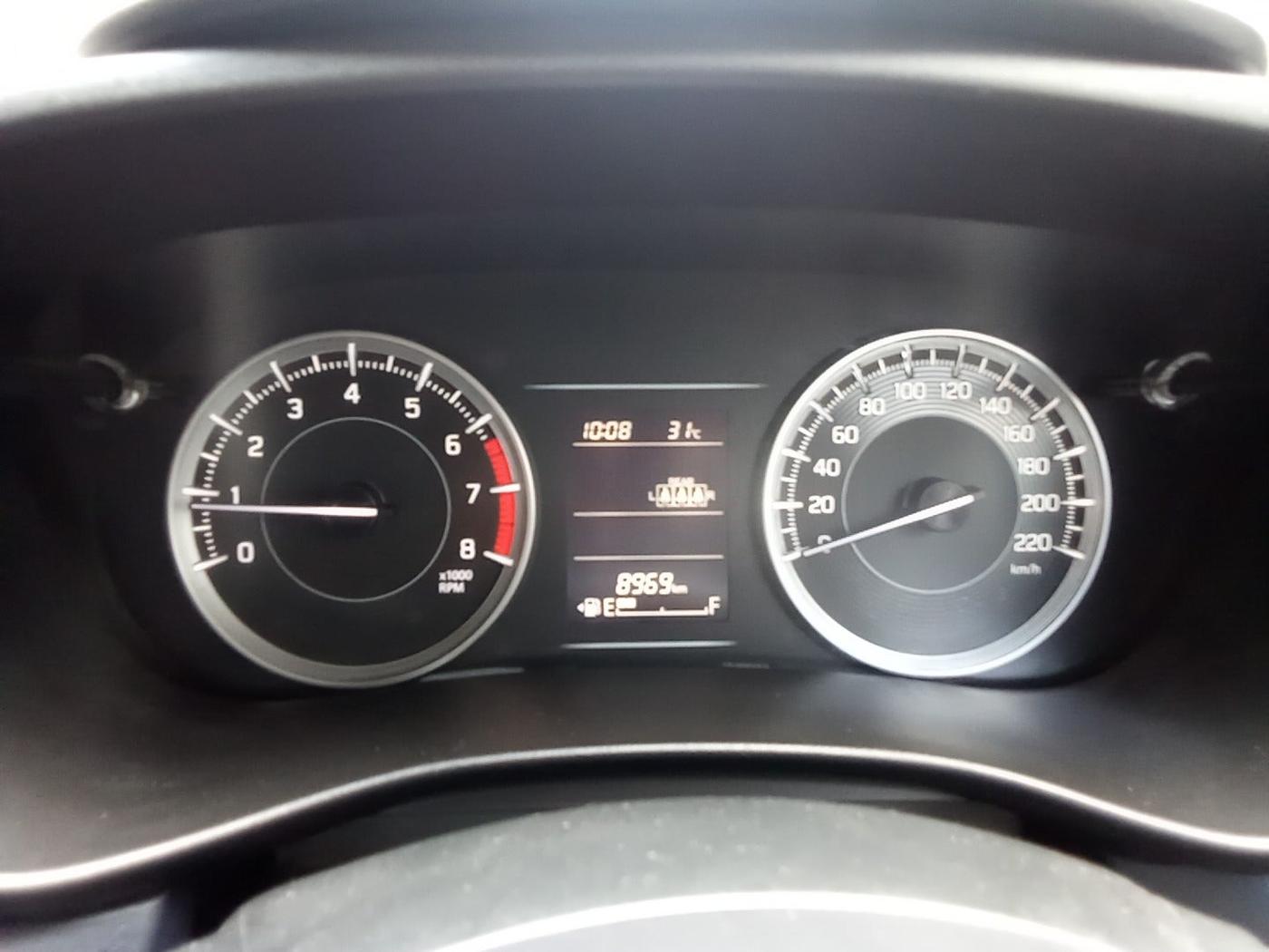 2024 Maruti Baleno SIGMA PETROL 1.2, Petrol, Manual, 8,969 km, interior