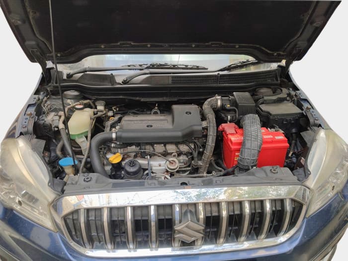 2018 Maruti S Cross ZETA 1.3, Diesel, Manual, 1,09,204 km, exterior