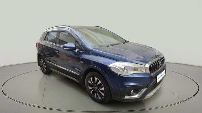 2018 Maruti S Cross ZETA 1.3, Diesel, Manual, 1,09,204 km, exterior