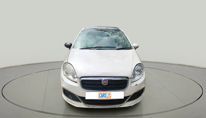 2015 Fiat Linea DYNAMIC 1.3 L ADVANCED MULTIJET, Diesel, Manual, 1,95,901 km, exterior