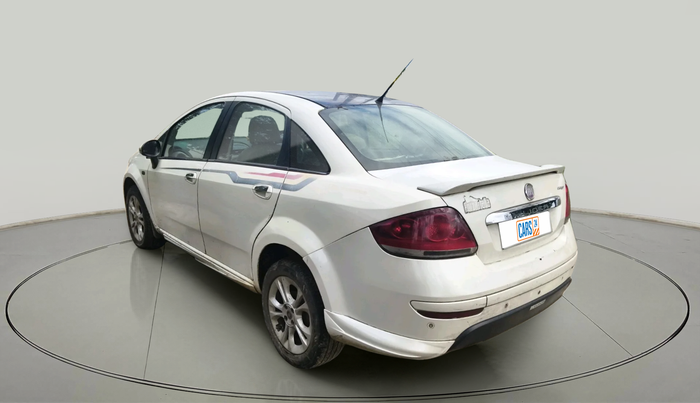 2015 Fiat Linea DYNAMIC 1.3 L ADVANCED MULTIJET, Diesel, Manual, 1,95,901 km, exterior