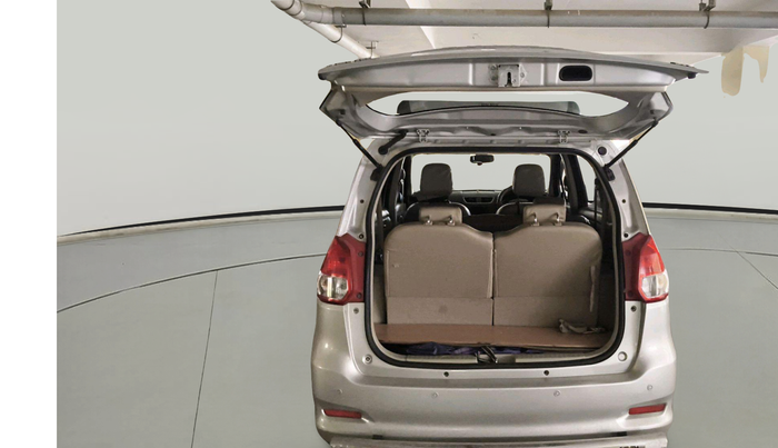 2018 Maruti Ertiga VXI, Petrol, Manual, 98,925 km, exterior