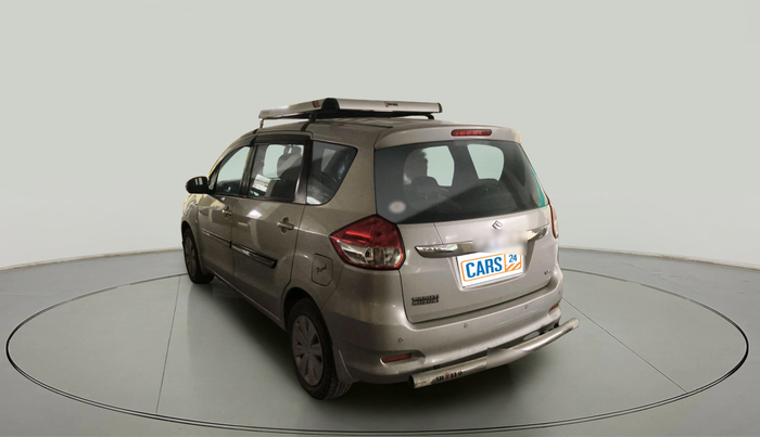 2018 Maruti Ertiga VXI, Petrol, Manual, 98,925 km, exterior