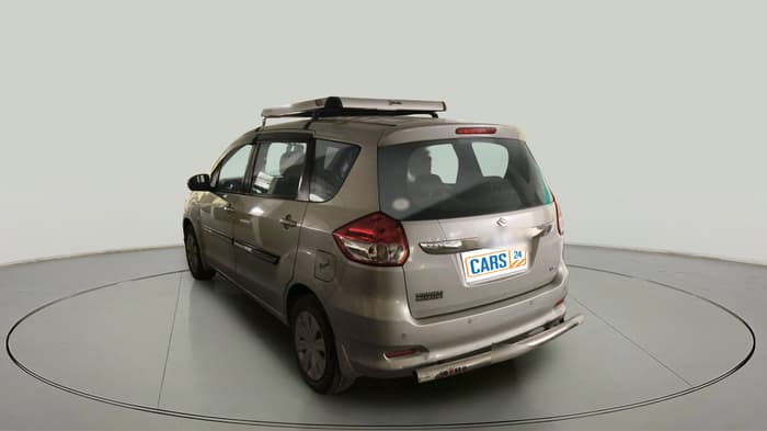 2018 Maruti Ertiga VXI, Petrol, Manual, 98,925 km, exterior