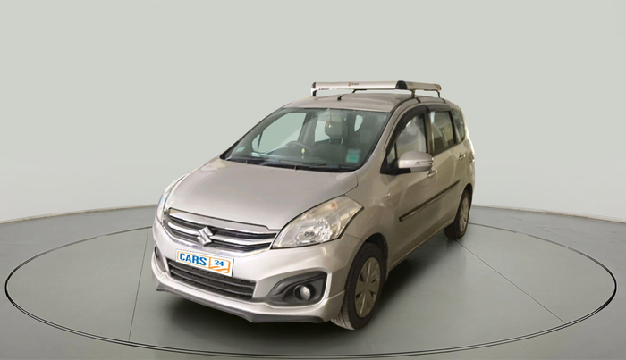 2018 Maruti Ertiga VXI, Petrol, Manual, 98,925 km, exterior