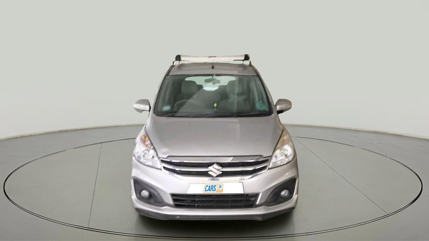 2018 Maruti Ertiga VXI, Petrol, Manual, 98,925 km, exterior