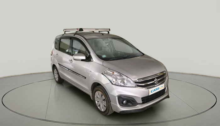 2018 Maruti Ertiga VXI, Petrol, Manual, 98,925 km, exterior