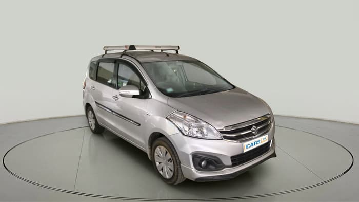 2018 Maruti Ertiga VXI, Petrol, Manual, 98,925 km, exterior