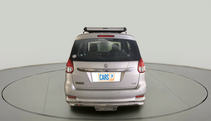 2018 Maruti Ertiga VXI, Petrol, Manual, 98,925 km, exterior