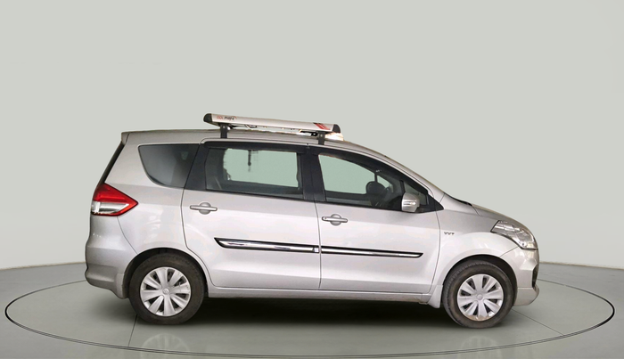 2018 Maruti Ertiga VXI, Petrol, Manual, 98,925 km, exterior
