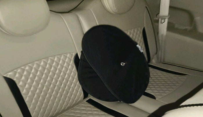 2018 Maruti Ertiga VXI, Petrol, Manual, 98,925 km, interior